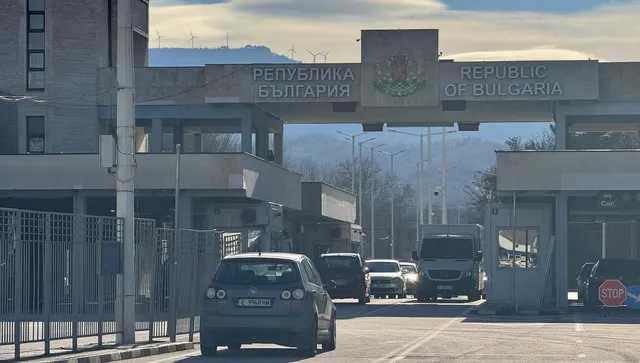 Гръцки фермери блокираха граничния пункт Кулата-Промахон