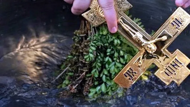 Днес е Зимен Кръстовден, гоним злите сили 