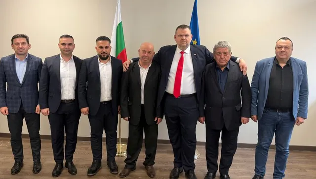 Делян Пеевски: ДПС е партията на хората и който не го разбира, остава в миналото!