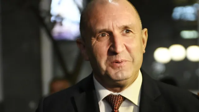 Радев: Реалността казва, че Крим е руски, а Европа не оцени обстоятелствата