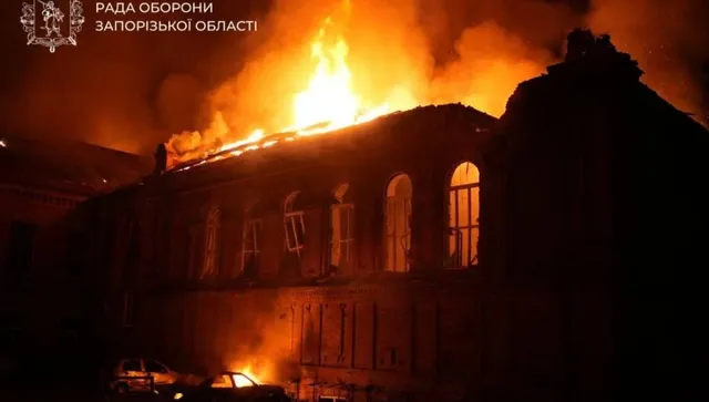 Русия порази университет и още сгради в Украйна: има загинал и ранени