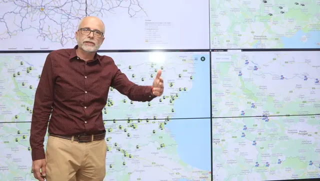 Проф. Олег Асенов: Видими са първите резултати от камерите за средна скорост 