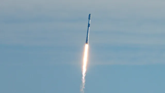 SpaceX изстреля още 24 спътника Starlink с ракета Falcon 9