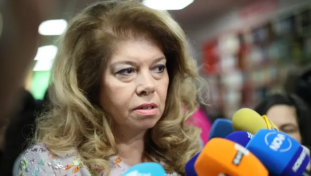 Илияна Йотова: Вероятно Радев ще насрочи изборите в края на март