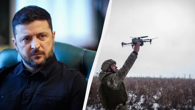 Зеленски: Украйна изпрати дронове и експерти за защита на американските бази в Йордания