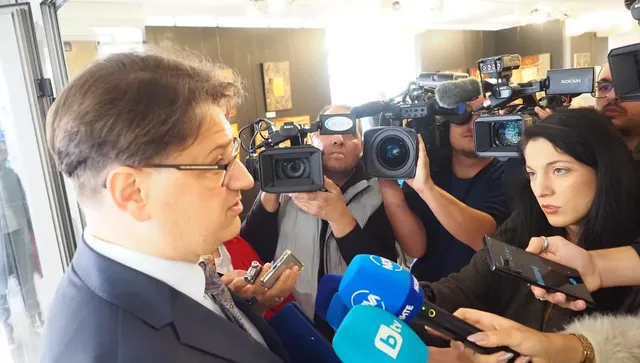 Бачев към Сметната палата: Нарушенията в Министерството на културата са преди мандата ми