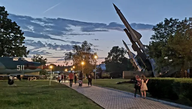 Музика, кино и интерактивна игра в Нощта на музеите във Военноисторическия музей 
