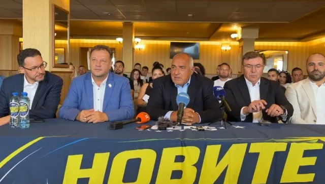 Борисов за изборите: Непоискана подкрепа на никого няма да дадем