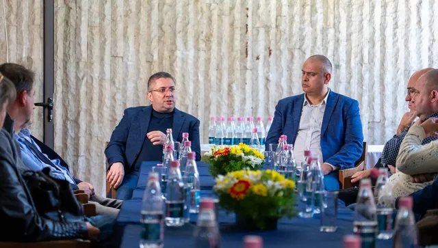 Нанков: При правителството на Желязков България има видим напредък – по доходи, инвестиции, икономическо развитие