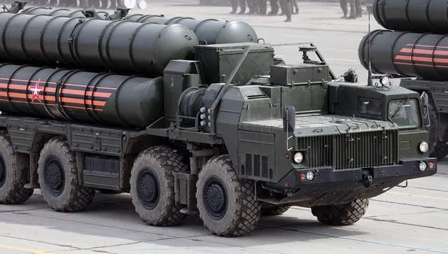 Украйна унищожи 2 руски ракетни установки С-400, с които Русия атакува Киев