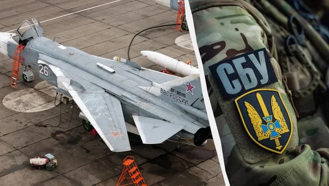 СБУ удари военни летища в Крим: унищожени или повредени са най-малко седем самолета