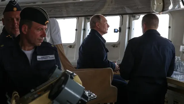 Визитата на Путин на Курилските острови предизвика протест от страна на Япония