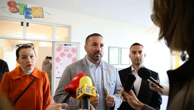 Лидерът на „Сияние“: Гласувах за чиста и свята кауза, децата ни да живеят и да са щастливи