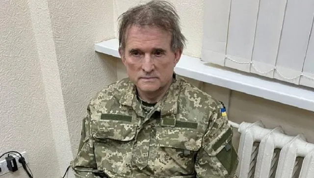 Изменникът Медведчук стана гласът на Кремъл: Няма да има мир през 2026