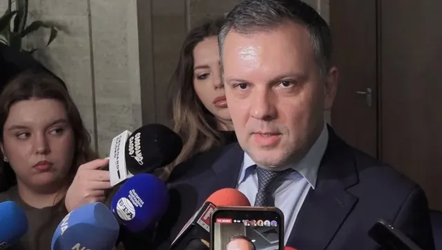 Николай Найденов обжалва отказа за дисциплинарно производство срещу Сарафов