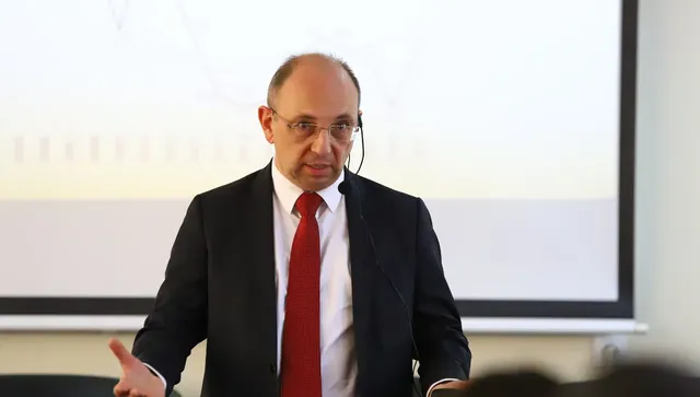 Николай Василев: Инфлацията е една от най-ниските, проблемите с еврозоната отминаха 