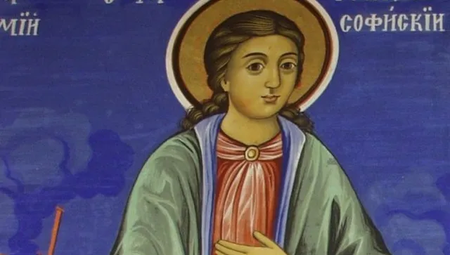 Свети Георги Софийски Стари - войнът, който избра небесната слава