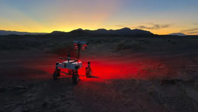 NASA тества ново поколение роувър - за недостъпни досега райони на Луната и Марс (видео)
