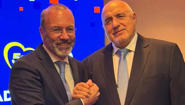 Борисов пред Вебер: Само за година България отбеляза значителен икономически напредък