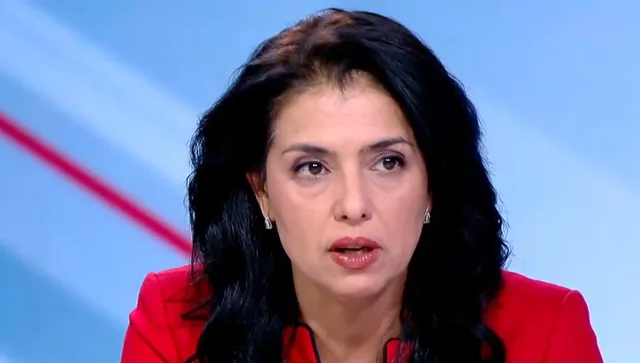 Ваня Григорова:  "Възраждане" са естествен партньор на Румен Радев 