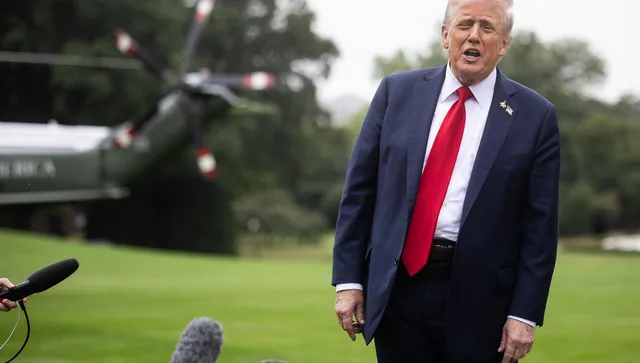 Тръмп: Ще взривим Южен Парс със сила, каквато Иран никога не е виждал