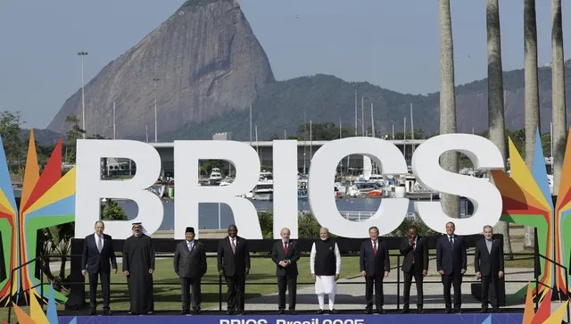 БРИКС се сблъсква с реалността във войната в Близкия изток, разочарова привържениците си