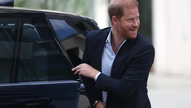 Принц Хари пристигна в Киев: Той поиска да напомни на света с какво се сблъскват украинците 