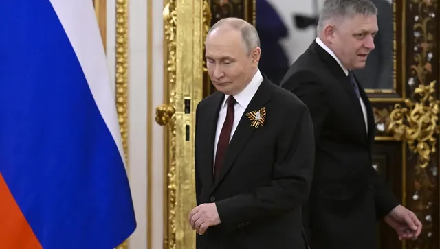 Словакия подновява прекъснатите преди 5 години преговори с Русия