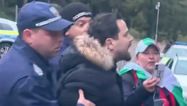 Арестуваха кандидат за президент край паметника Шипка