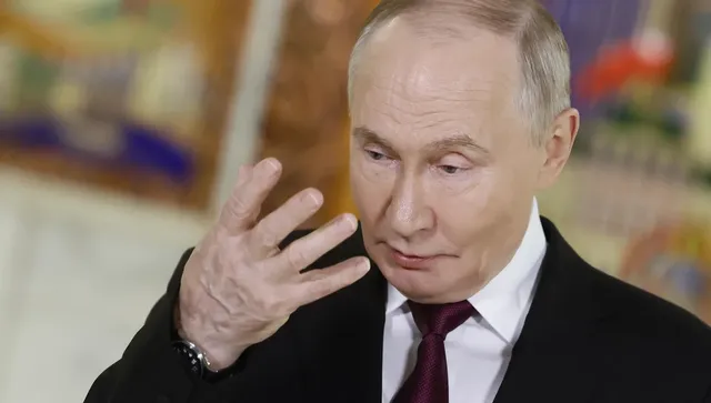 Близкият край на путинската "империя" – сблъсъкът с реалността 