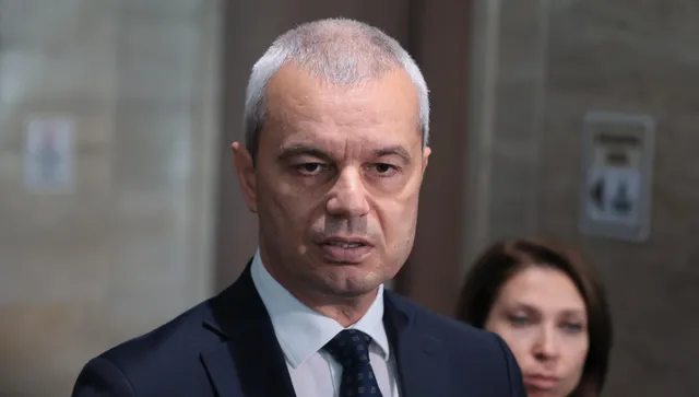 Костадинов поиска целия протокол от разговорите за "Боташ" - има не замразяване на плащанията, а само отлагане и нови дългове