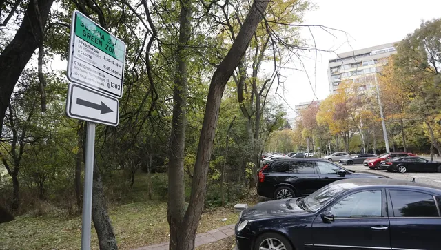 Общинският съвет в София гласува за 1200 нови паркоместа 
