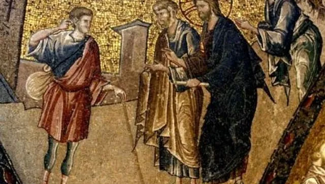 Палим свещ в памет на великомъченик Климент - светецът, сам предсказал смъртта си