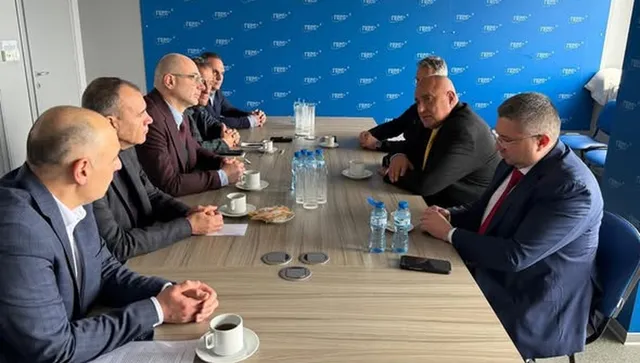 Нанков: Още 1,3 млрд.евро за саниране, ако ГЕРБ управлява след изборите