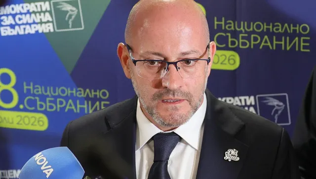  Йотова прави ясен завой на Изток