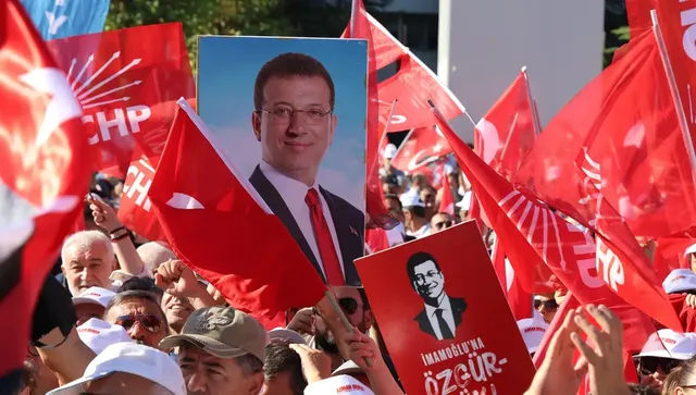 Европейският съд по правата на човека поиска становище от Турция по делото срещу Имамоглу