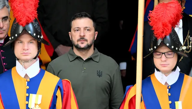 Зеленски: Русия отговори със засилване ударите на предложението за  великденско примирие