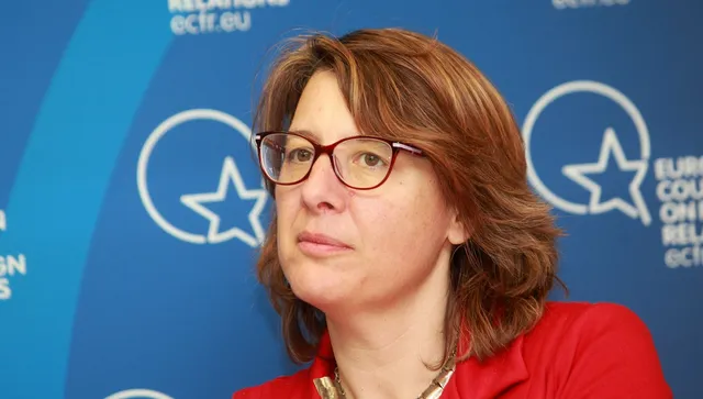  Весела Чернева: Отсъствието на България от „Коалиция на желаещите“ поставя въпроса – къде стои България