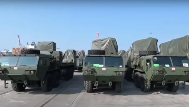 Axios: Израел за първи път в историята предаде „Железен купол“ на друга държава