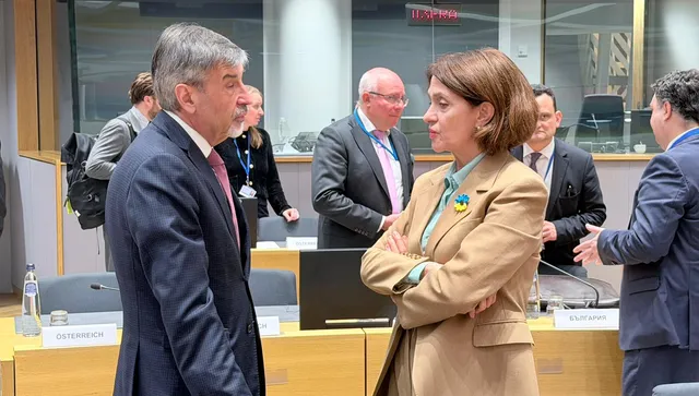 Нейнски: Гаранциите за сигурност на Украйна трябва да спрат всяка бъдеща руска агресия