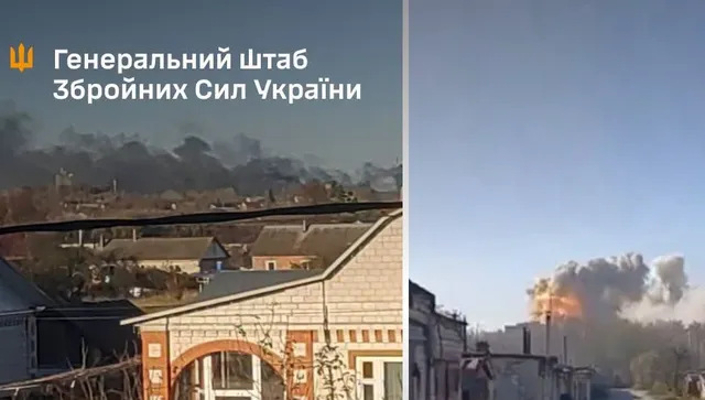 ВСУ поразиха руския завод "Енергия", произвеждащ компоненти за тактически и крилати ракети и за планиращи бомби 