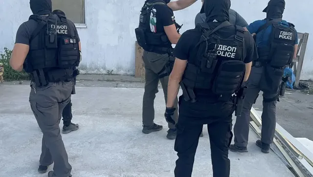 Закопчават масово столични дилъри в операция „Противодействие на наркотичните вещества“