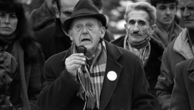 26 години памет за Илия Минев - българският Нелсън Мандела (Видео)