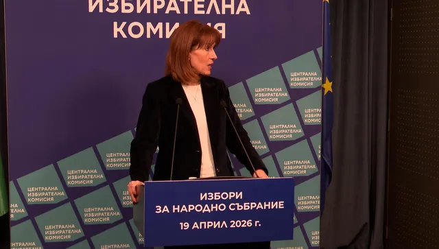 ЦИК иска справка от ЕК за Цицелков - чрез външния министър