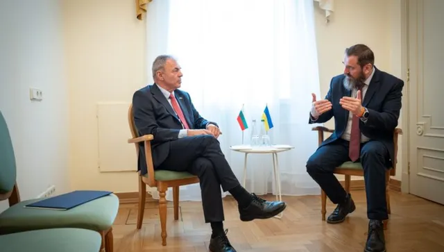 Ученици с български корени получават подкрепа в изучаването на родния език в Одеска област