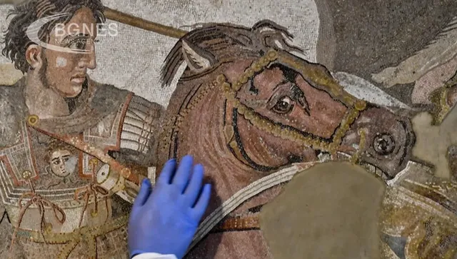 Откриха "Иракска Александрия“,   древен град, основан от Александър Велики 