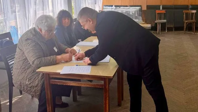 Николай Нанков: Гласувах за нормалност, стабилност и отговорно управление