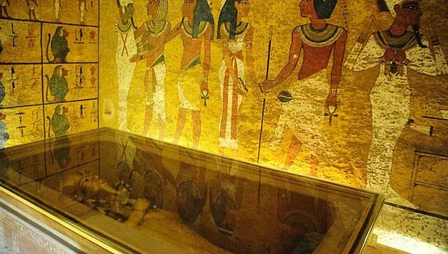 В Египет е открита неразкопана гробница с исторически артефакти, но без мумии