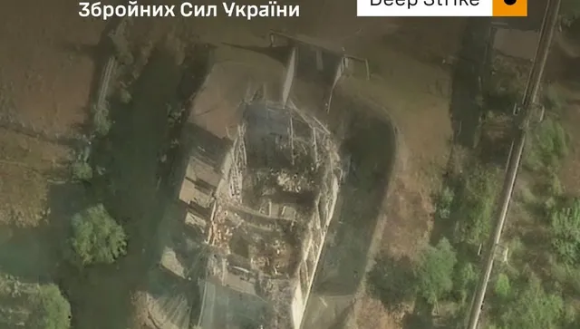 Украйна порази руски завод за ракетно гориво, елиминирайки няколко нива на руската ПВО 