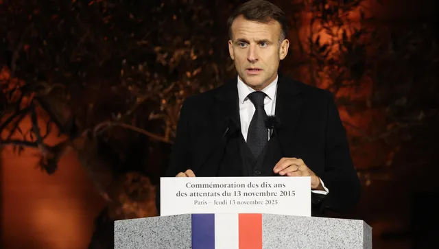 Макрон: "Джефри Епстийн" е случай, който основно засяга САЩ